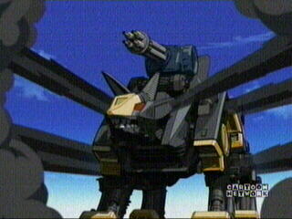 zoids shadow fox