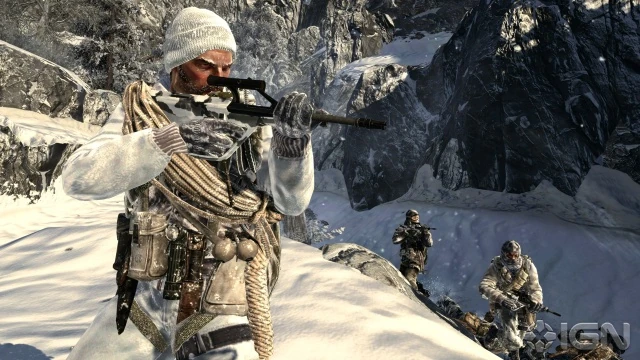 Call Of Duty Black Ops Weaver