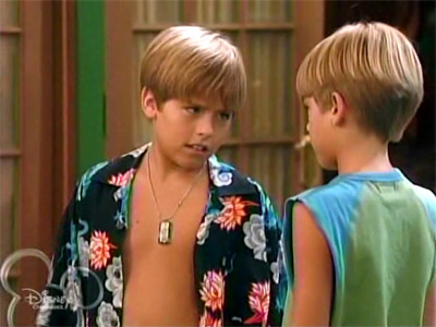 suite life of zack and cody