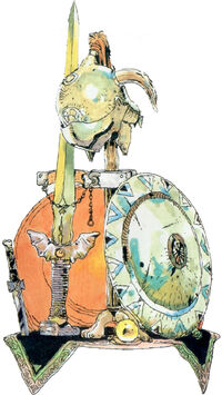 Erdrick's Gear
