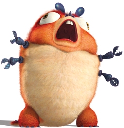 insectosaurus stuffed animal