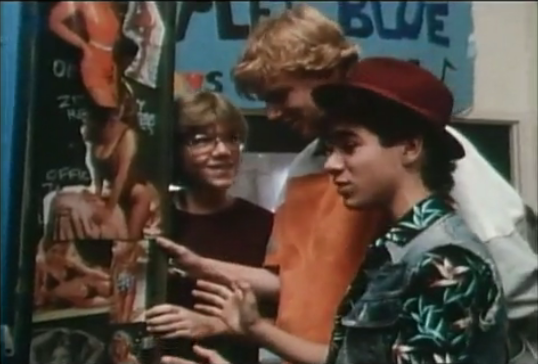 Image - Censored degrassi junior high joey snake wheels.png - Degrassi Wiki - Wikia