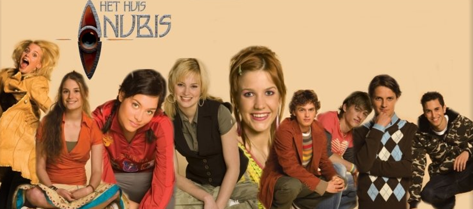 Das Haus Anubis (Serie) Nickelodeon Wiki Serien