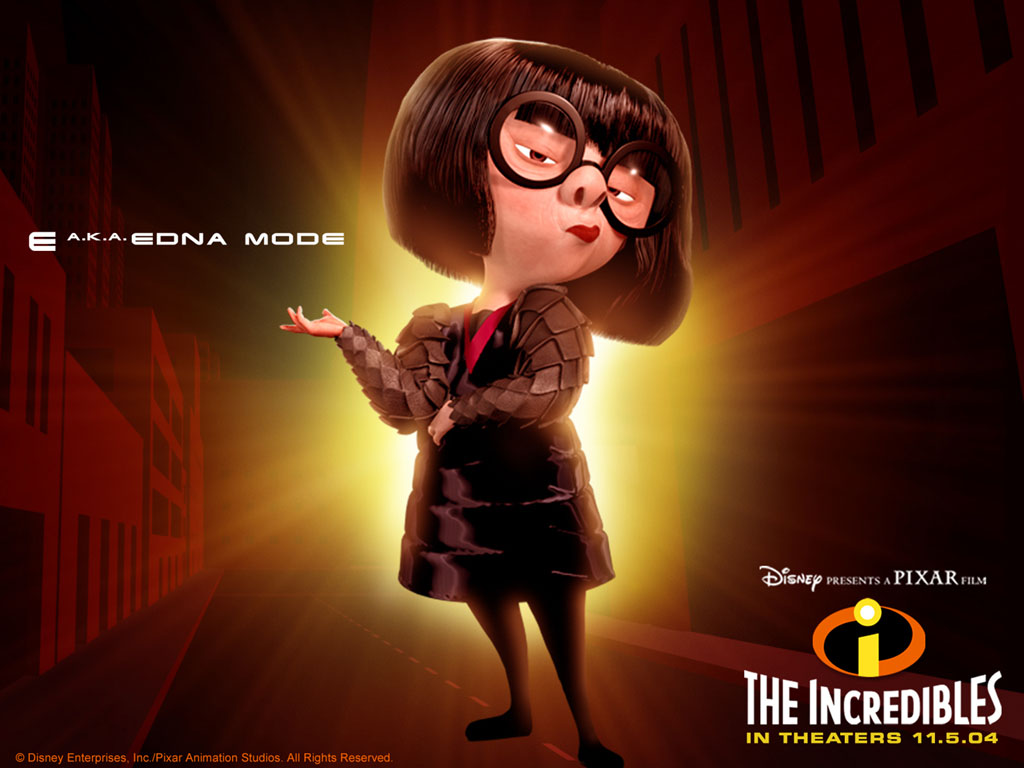 The Incredibles Big Ass