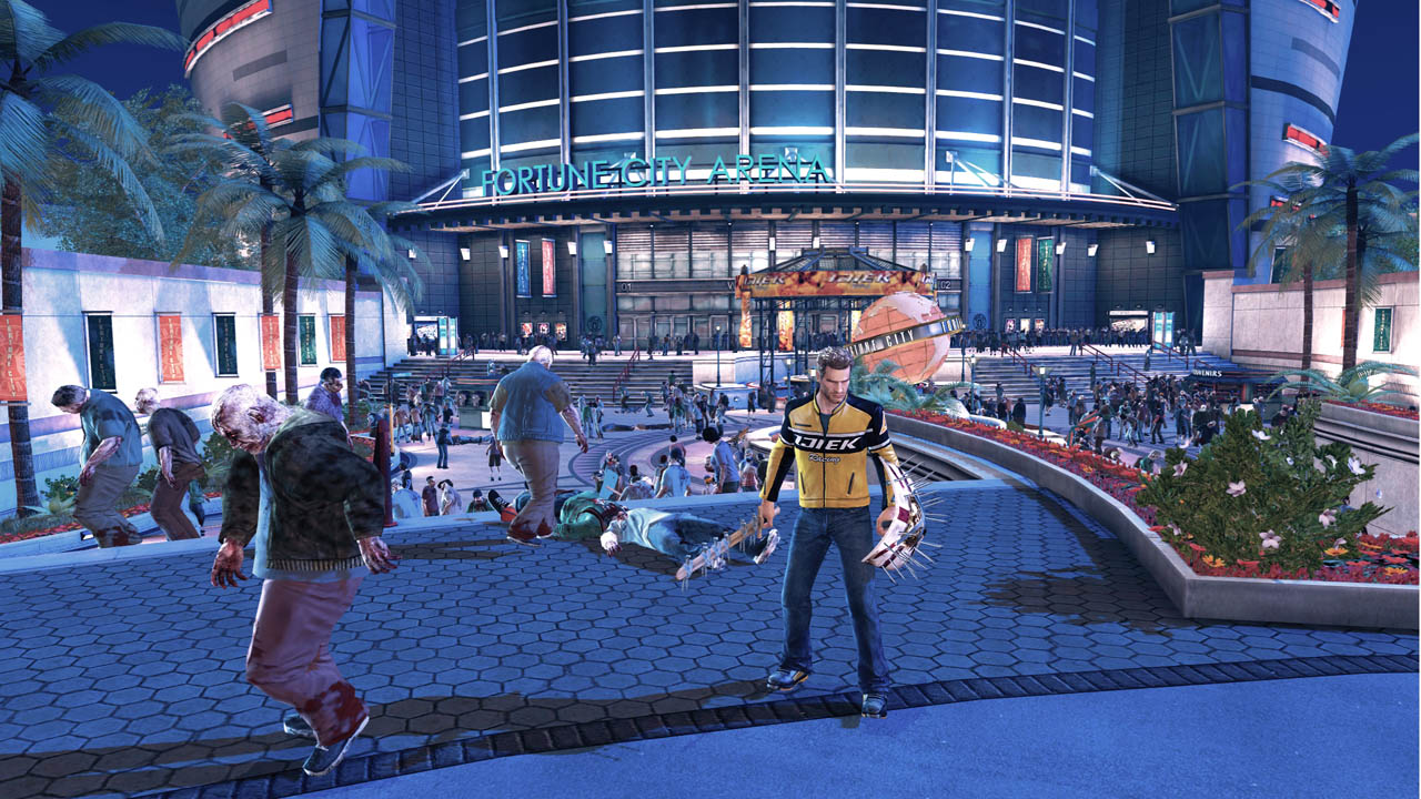 dead rising 3 map with store names