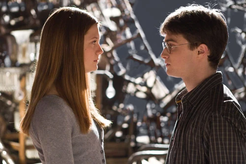 Ginny Wemel - De Harry Potter Wiki - Jouw bron voor J.K. Rowling's