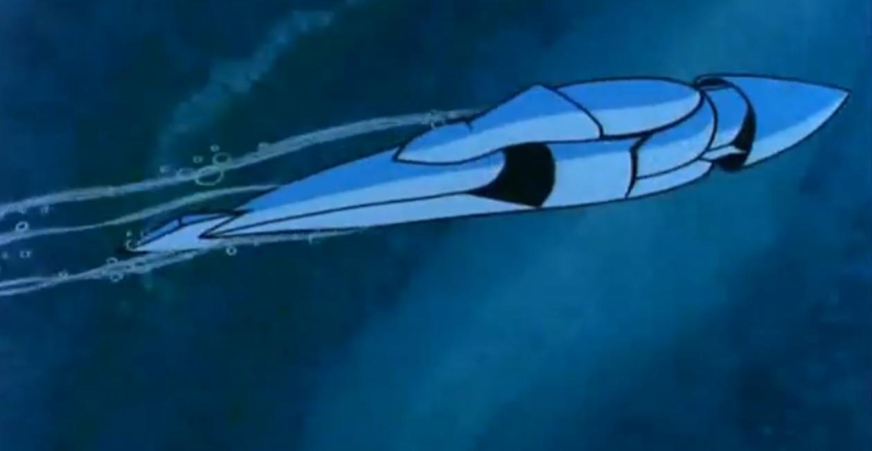 action man torpedo