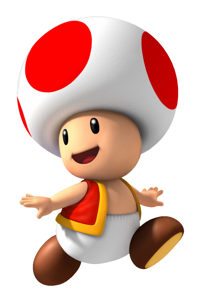 Toad Species Fantendo The Video Game Fanon Wiki 7621