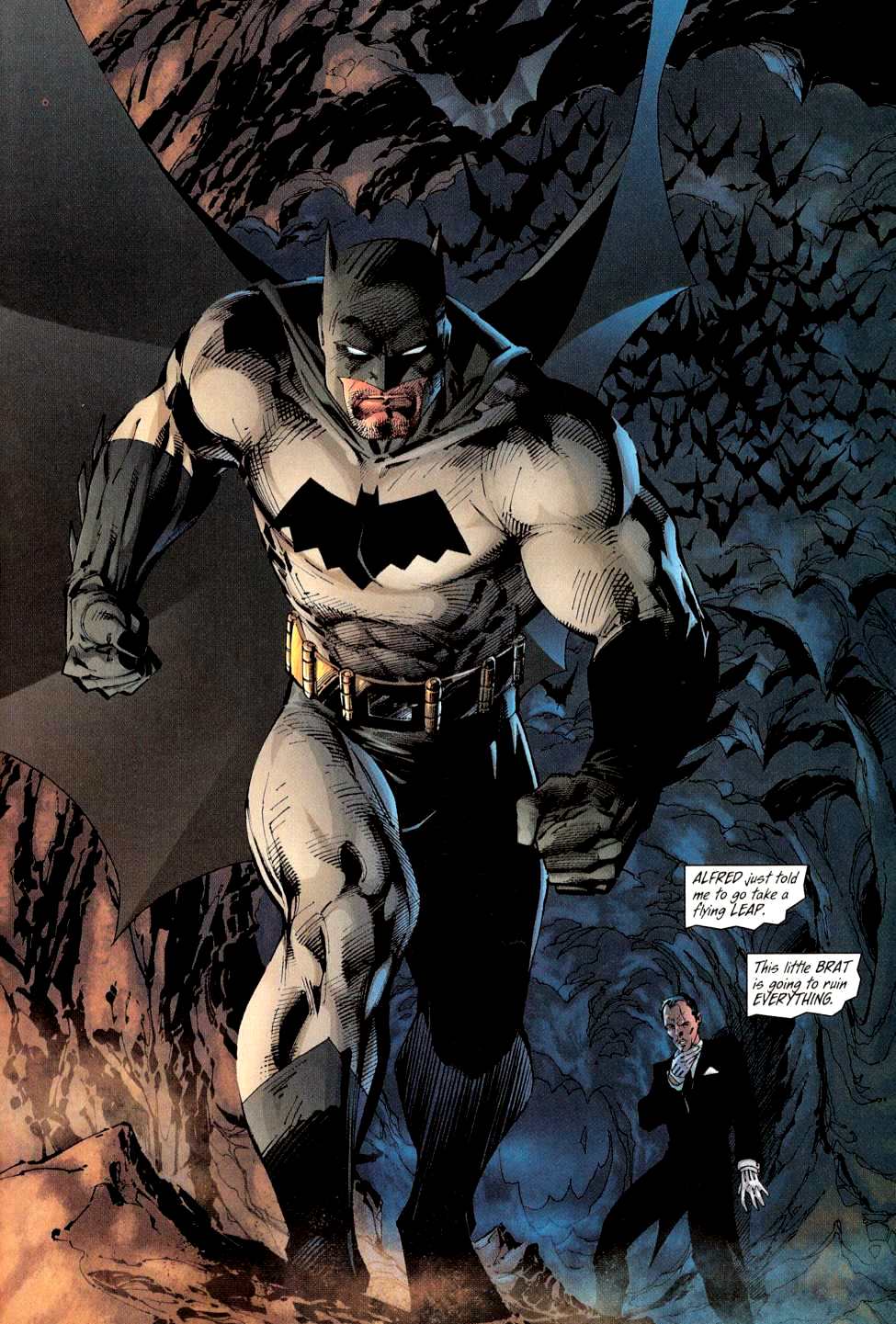 Image - Batman Earth-31 040.jpg - DC Comics Database