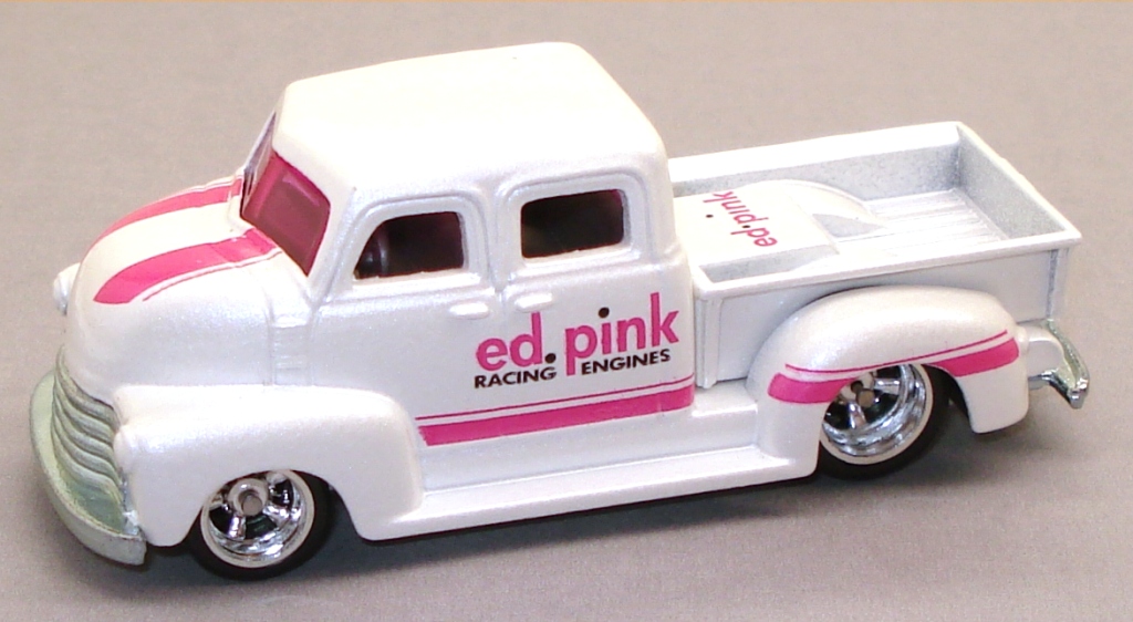 50s Chevy Truck Hot Wheels Wiki