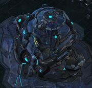 HybridReaverContainment SC2 Game1
