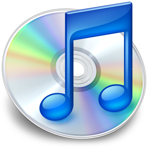 itunes logo 2022