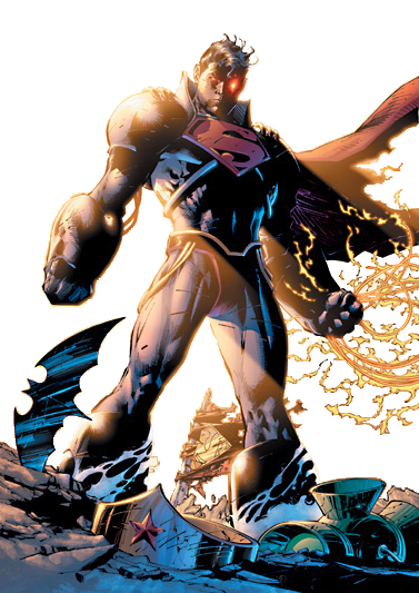 superboy prime dark multiverse