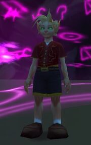 Andormu Young