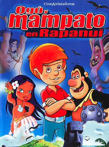 Ogú y Mampato en Rapanui