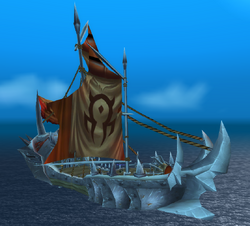 The Stygian Bounty