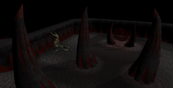 Thammaron's Throne Room