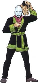 Chameleon (Marvel) - Villains Wiki - villains, bad guys, comic books, anime