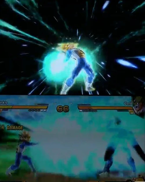 Super Buster Cannon Dragon Ball Wiki