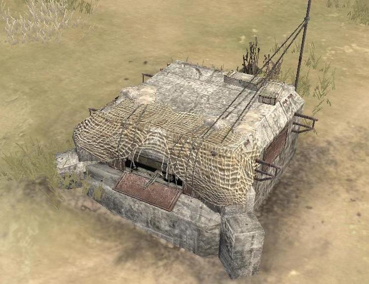 company of heroes 2 british emplacements