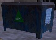 Institutional Recycling Program (III)