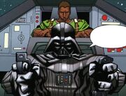 Vader & Luca