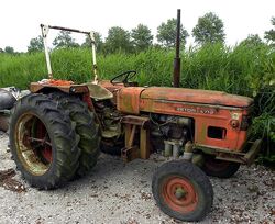Zetor 4712