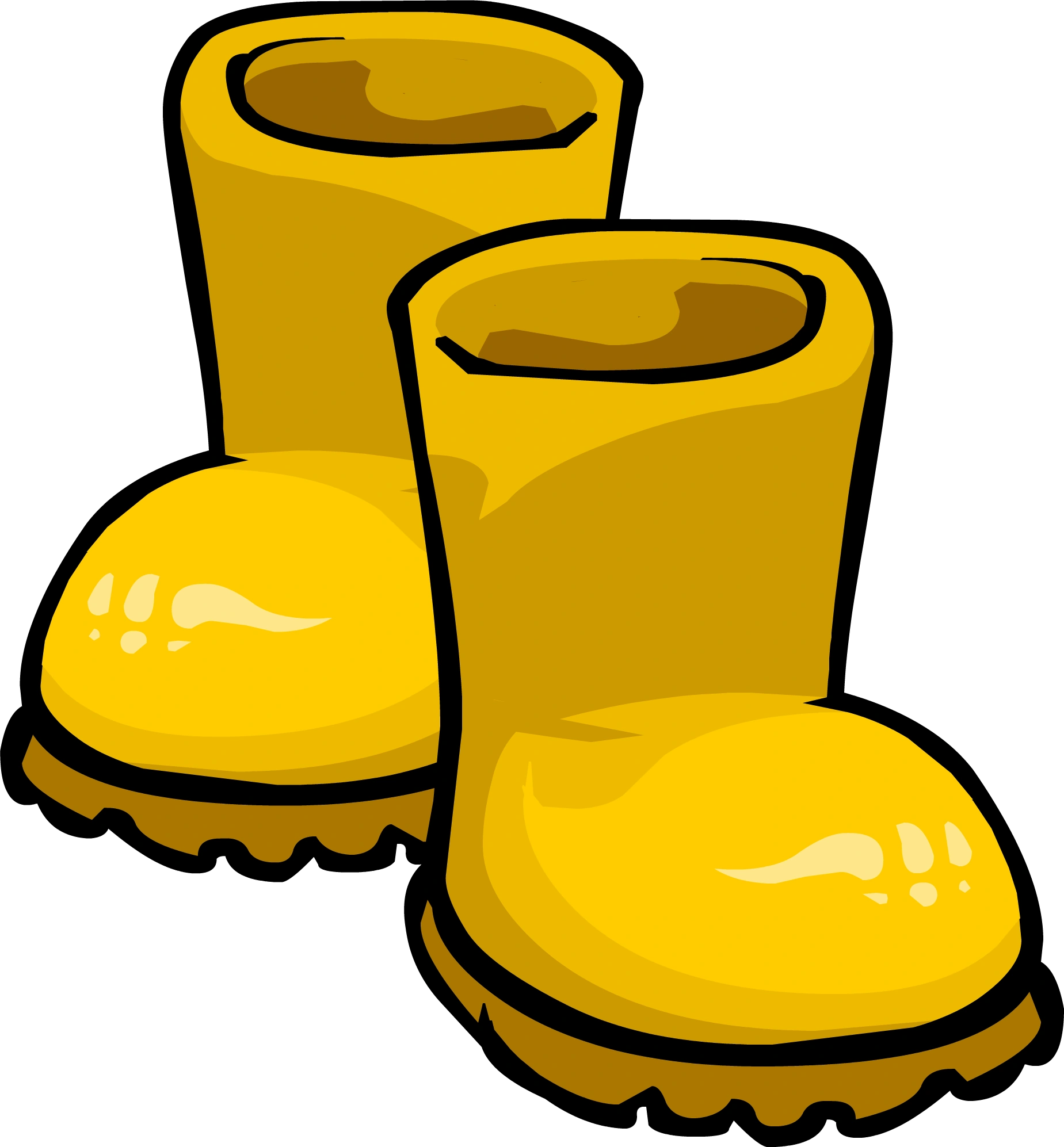 Yellow Rubber Boots Club Penguin Wiki The free, editable
