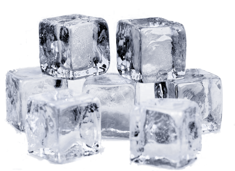 ice-cubes