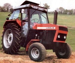 Ursus 912 (England)