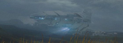 HaloReach - ColonyShip