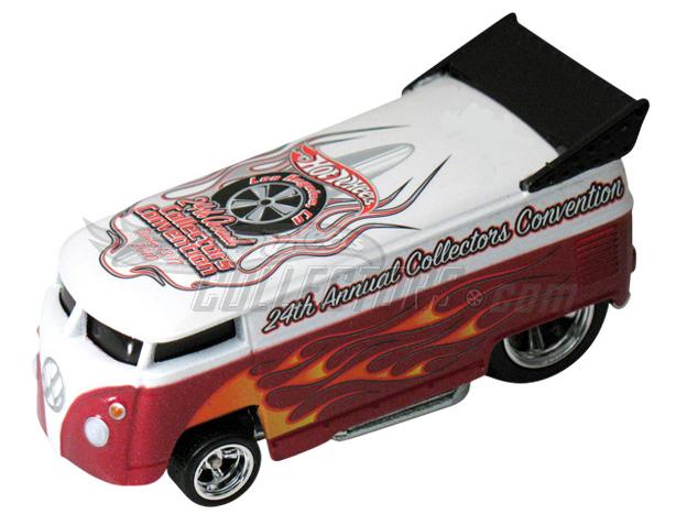 annual hot wheels collectors convention