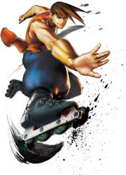 SSF4Yang