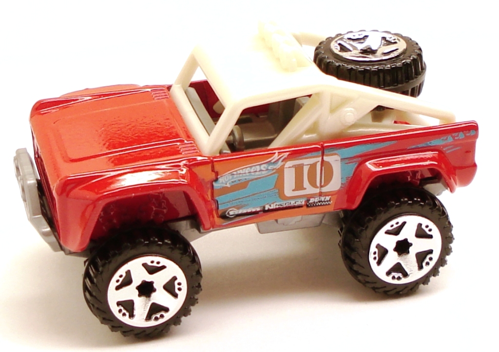 ford bronco hot wheels