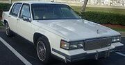 Cadillac Deville 4