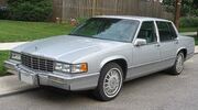 Cadillac Deville 5