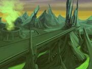 Planet Vulpin