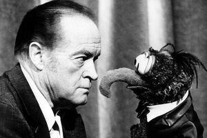 MuppetShow-Gonzo&BobHope