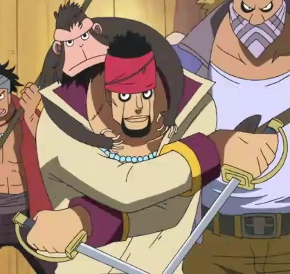 Doma one piece