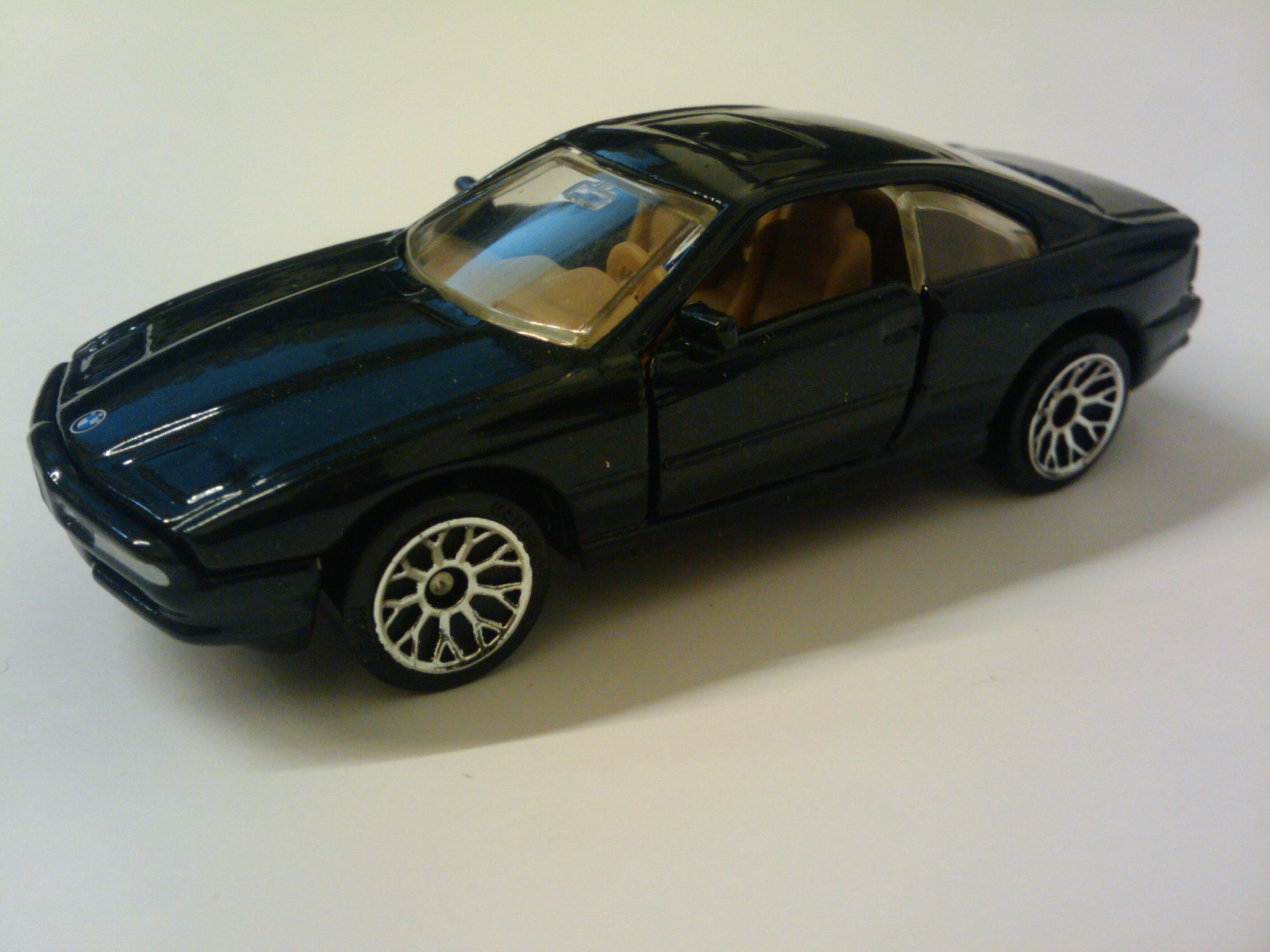 Matchbox bmw 850i 1992 #4