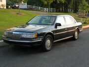 Lincoln Continental 7
