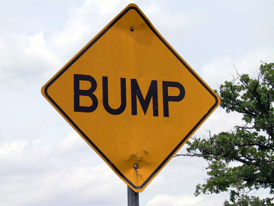 [Image: Bump.sign.jpg]