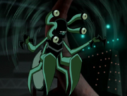 Lepidopterran Prisoner
