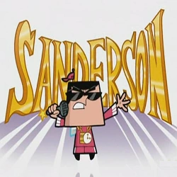 I'm Sanderson - Fairly Odd Parents Wiki - Timmy Turner and the Fairly