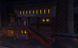 Ironforge Visitor's Center