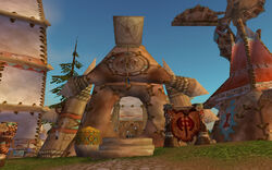 Ragetotem Arms