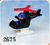 2675-Police Helicopter
