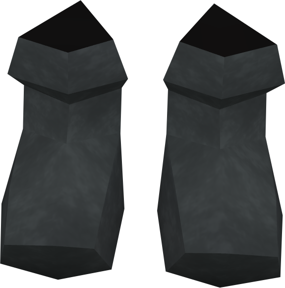 Runescape item slots