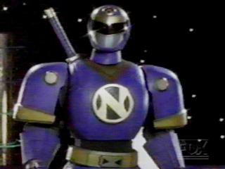 mighty morphin ninjor