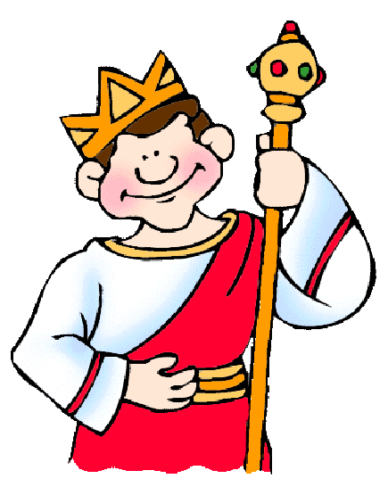 clipart mean king - photo #6